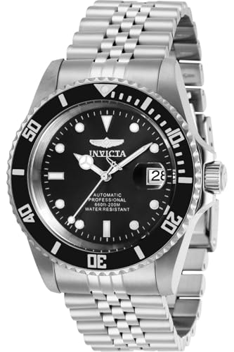 INVICTA Pro Diver Stainless Steel Men's Automatic Watch - 42mm