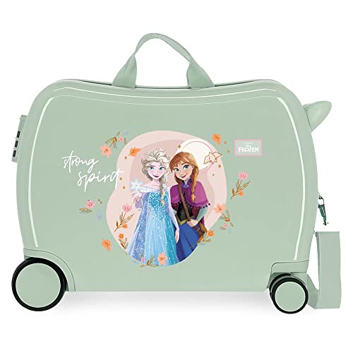 Disney, verde, Maleta Infantil, Mala infantil