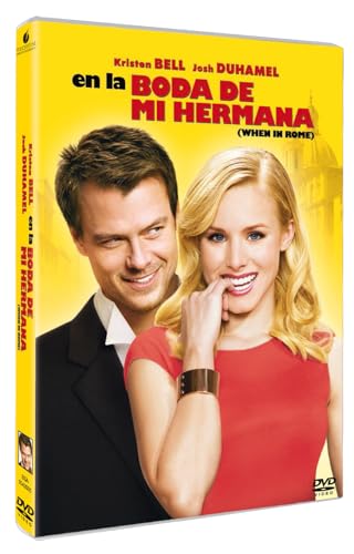 En la boda de mi hermana [DVD]