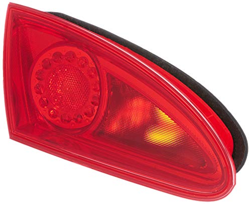 HELLA 9EL 982 001-091 Piloto posterior - lâmpadas incandescentes - parte interior ECE - para circulação pela direita - esquerda