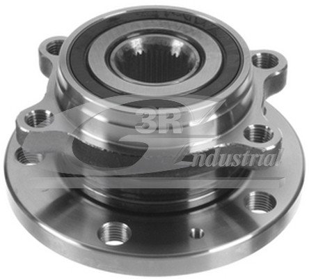 3RG INDUSTRIAL - Bucha de roda - OEM 1T0498621 1T0498621 3C0498621 5K0498621 8J0598625 8X0498625 - peças para carro peças sobressalentes motor e outras Picas Artes de Veh. Lículo.