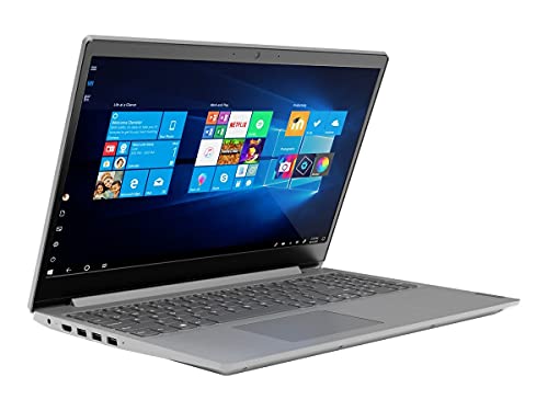 Lenovo V15 ADA Computador portátil FullHD de 15,6", Ryzen 5 3500U, 8 GB RAM, 256 GB SSD, AMD Radeon Vega 8 Graphics, Windows 10 Pro, cinzento, teclado QWERTY espanhol