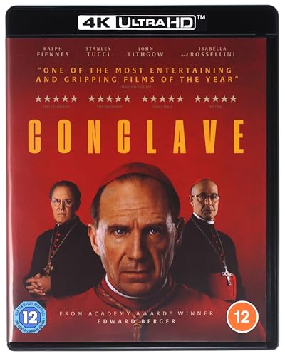 Conclave 4K UHD