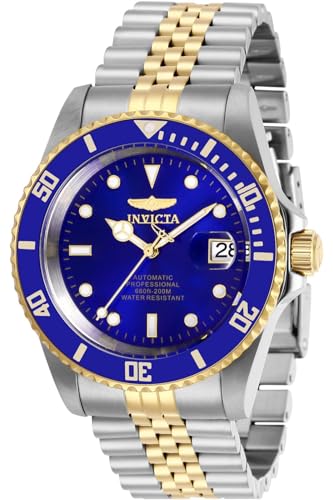 Invicta Pro Diver Relógio automático para homem de aço inoxidável - 42 mm