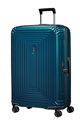 Samsonite Neopulse Spinner, azul (azul metálico), Spinner G