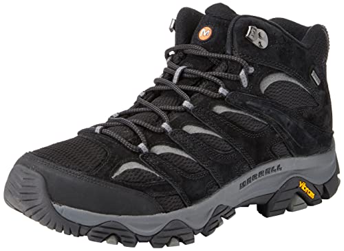 Merrell Moab 3 Mid Gore-TEX Sapatos para homem ao ar livre