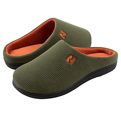 RockDove Sapatilhas de dois tons e espuma viscoelástica para homem