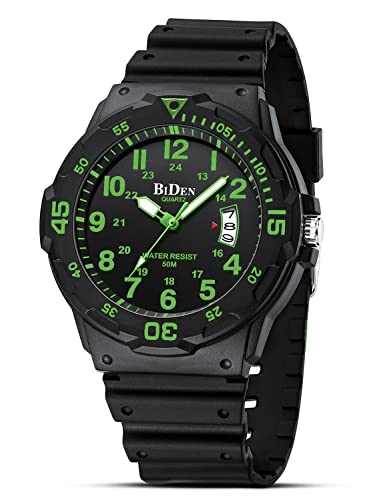 HANPOSH Relógio homem relógios pulseiras impermeável design analógico cronógrafo luminoso aço inoxidável esfera calendário moda