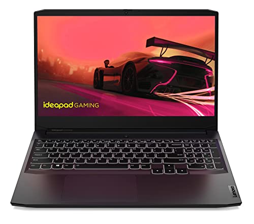 Lenovo Ideapad Gaming 315ACH6 15,6" Computador portátil (processador Ryzen 5 5500H, 16 GB, 512 GB SSD, RTX 2050, sem sistema operacional), preto, teclado QWERTY espanhol