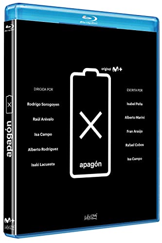 Divisa HV Apagon (Miniserie TV) (Blu-ray)