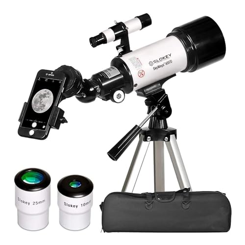 Slokey Telescópios