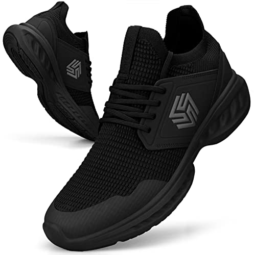 Giniros Sapatilhas Running homem sapatos desporto corrida jogging caminhadas ambas desportivas homem casual ginásio fitness ginásio atlético trekking ténis asfalto leves respiráveis trabalho Sneakers