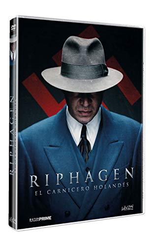 Riphagen. el carnicero holandés [DVD]