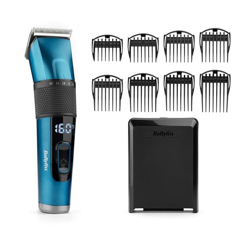 BaByliss E951E - Aparador de cabelo