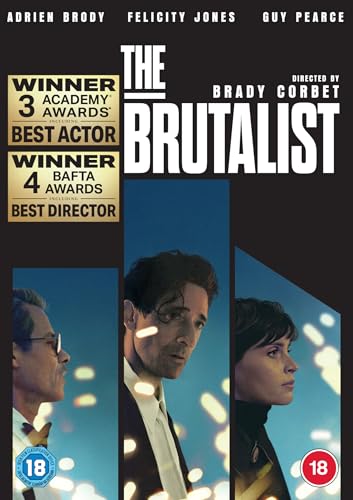 The Brutalist
