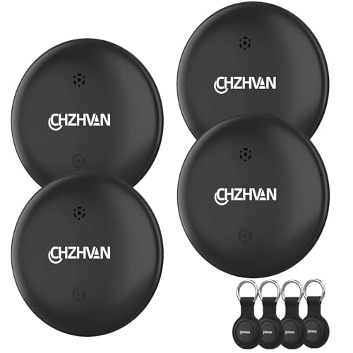 Android Smart Tracker Tag, o Google Localizador funciona com Find Hub App (apenas Android), Bluetooth Key Finder para chaves, bolsas, bagagem, animais de estimação e mochila, impermeável IP67, bateria