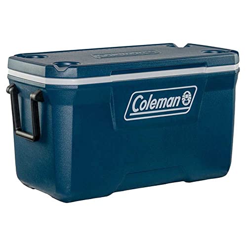 Coleman Xtreme Cooler, frigorífico com poderosa capacidade de refrigeração, mantém alimentos e bebidas frias durante vários dias, frigorífico térmico para campismo, festival ou pesca