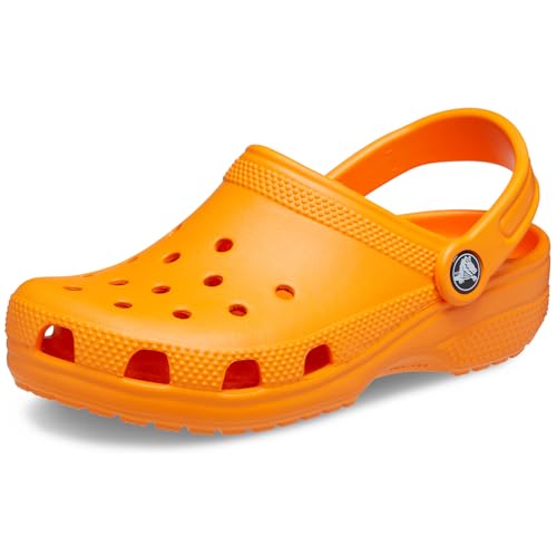 Crocs Classic Clog T Tamancos unissexo para crianças