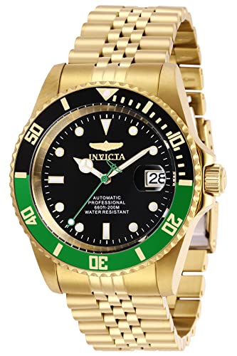 Invicta Pro Diver Relógio automático para homem de aço inoxidável - 42 mm