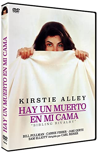 Hay un Muerto en Mi Cama DVD 1990 Sibling Rivalry