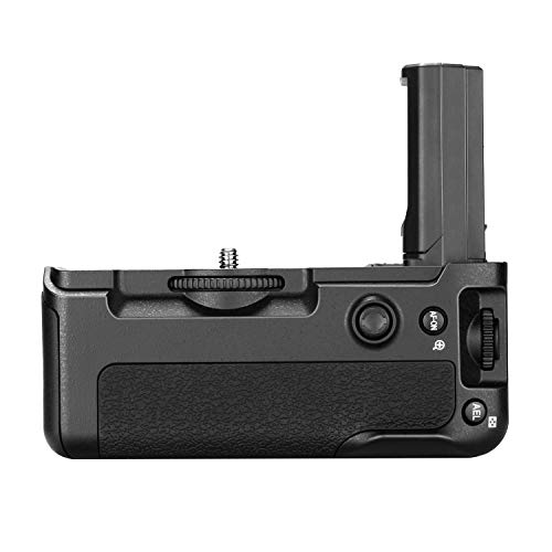 Neewer - Cabo de alimentação vertical para câmara Sony A9 A7III A7RIII de substituição para Sony VG-C3EM funciona apenas com bateria NP-FZ100 (bateria não incluída)