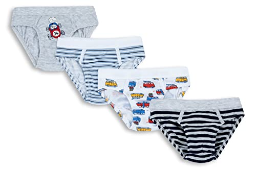 Chicco Conjunto de cuecas de algodão, crianças