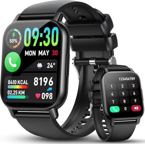 WeurGhy Relógio inteligente homem/mulher, 1,85'' Smartwatch