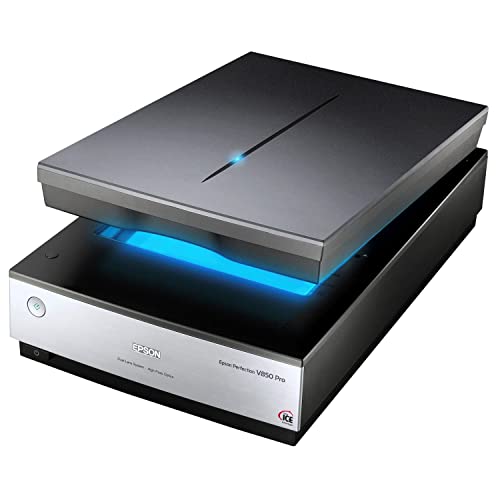 Epson Perfection V850 Pro Scanner de fotografia e filmes