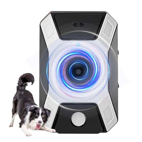 Melhorar anti-latidos para cães, anti-latidos, anti-latidos para cães, dispositivo anti-latido, com 3 modos, eletroestimulador muscular