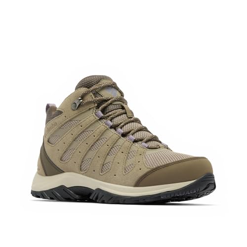 Columbia Redmond III Mid Sapatilhas de caminhada impermeáveis para mulher