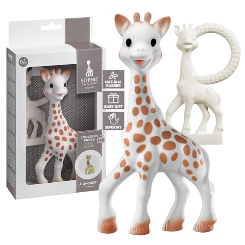 Vulli Sophie A Girafe Limited Edition Set brinquedo, multicolorido (516510)