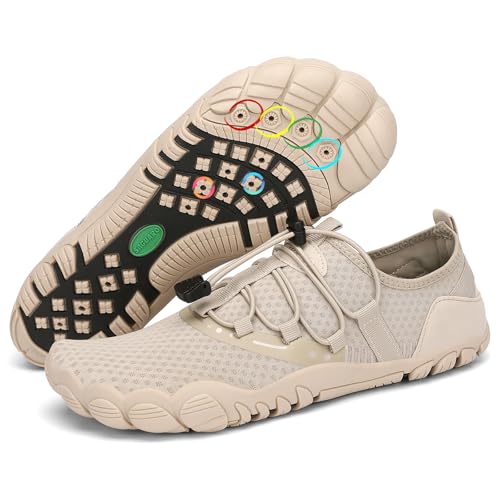 SAGUARO Escarpins homem mulher secagem rápida Barefoot sapatilhas de água Gr.36-48