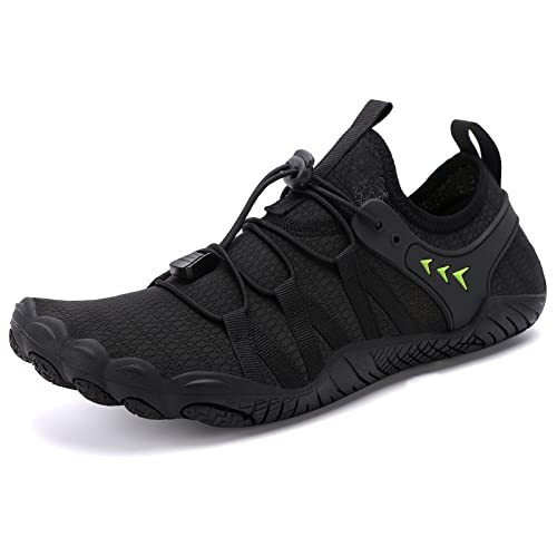 Sapatos de água para homem e mulher sapatos de praia sapatos de natação de secagem rápida sapatos de surf escalços desportos aquáticos para mar rio aqua calçado de natação unissexo