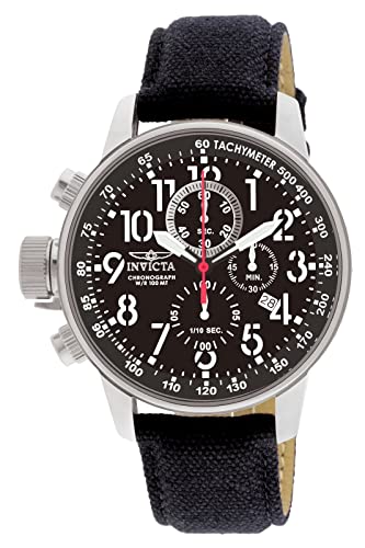 INVICTA I-Force Stainless Steel Men's Quartz Watch - 46mm