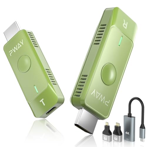 Transmissor e recetor HDMI sem fios para transmissão de TV, reuniões, arquivos de vídeo e áudio de computador portátil, PC para TV, projetor