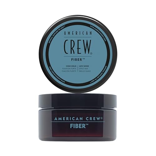 American Crew, Fibra modeladora (fixação forte / brilho suave)