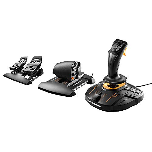Thrustmaster T.16000M FCS JOYSTICK