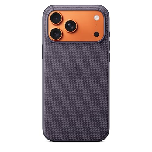 Apple Capa de trança técnica com MagSafe para iPhone 17 Pro MAX, púrpura ​​​​​​​​​​