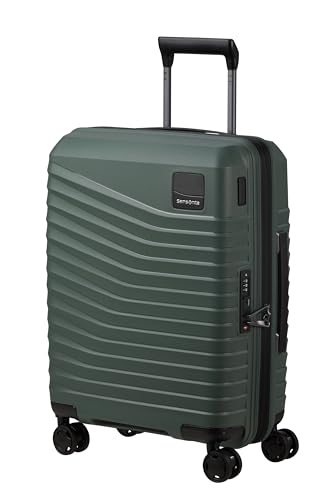 Samsonite Intuo - Spinner, Verde (azeitona green), Bagagem de mão