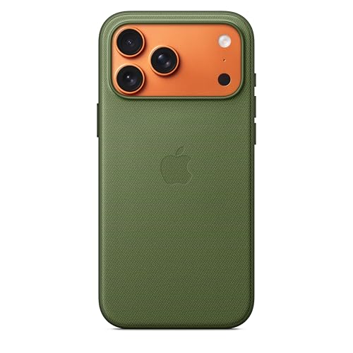 Apple Capa de trança técnica com MagSafe para iPhone 17 Pro MAX, verde ​​​​​​​​​​​​