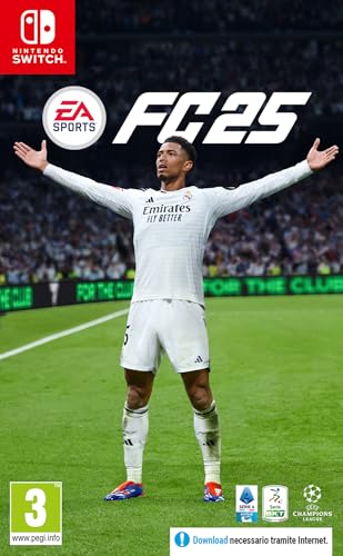 Juego EA Sports FC 25 para Nintendo Switch
