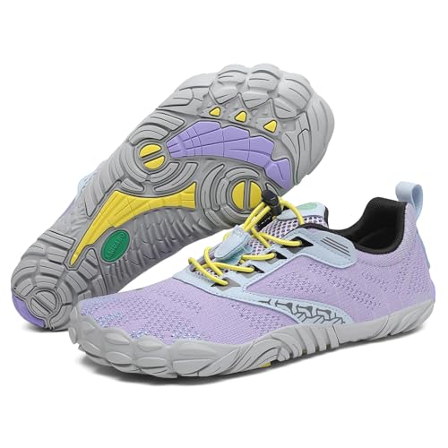 SAGUARO Malha Barefoot sapatilhas minimalistas homem mulher Gr.36-48