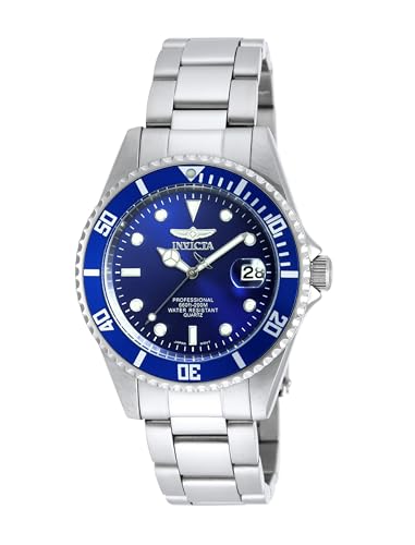 INVICTA Pro Diver Stainless Steel Quartz Watch - 37mm