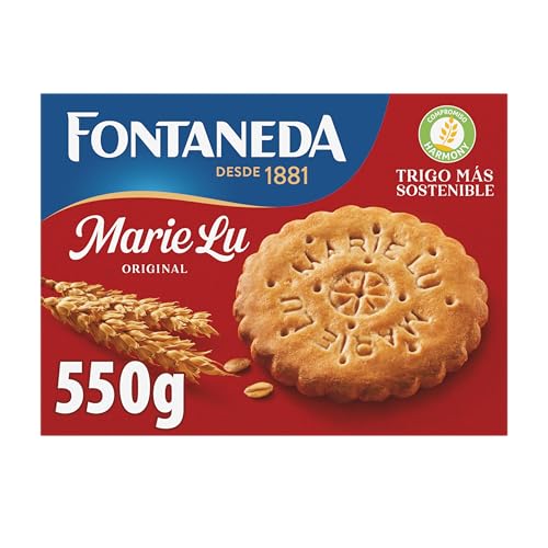 Fontaneda - Biscuits Pack de família