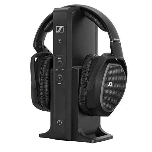 Sennheiser RS175, Sistema de auriculares sem fios digitais