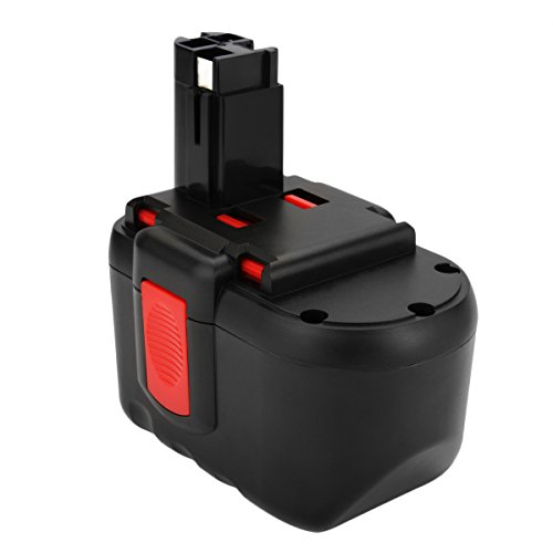 Shentec 24 V 3,5 Ah Ni-MH bateria para Bosch BAT030 BAT031 BAT240 BAT299 BH-2424 BTP1005 GLI24V GMC24V GSR 24VE-2 GBH24VF GSA24V 2607335280 280 2 2 60733 5445 2607335446 2607335509