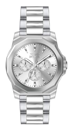 INVICTA Speedway Stainless Steel Men's Quartz Watch - 42mm
