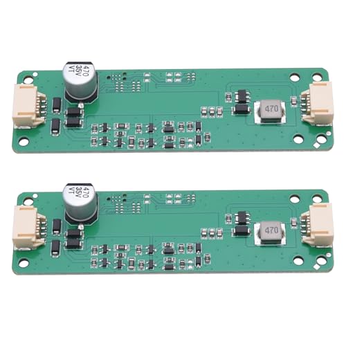Geloo Placa de substituição para faróis LED DRL Daytime para Kia Ceed 2 JD 2012 2013 2014 2015 (2 unidades)