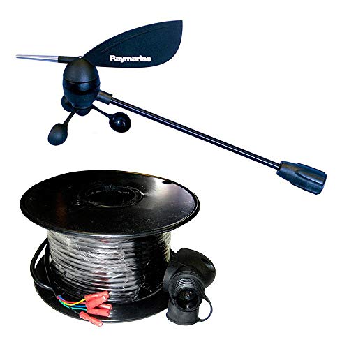 Raymarine Braço de vento, Veleta