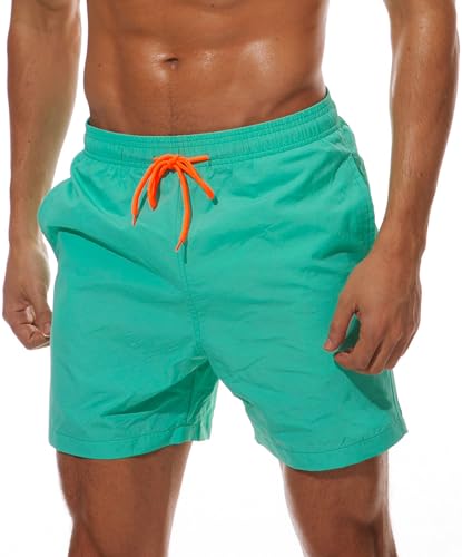 Fato de banho homem secagem rápida fatos de banho homem fato de banho estilo básico fatos de banho para homem